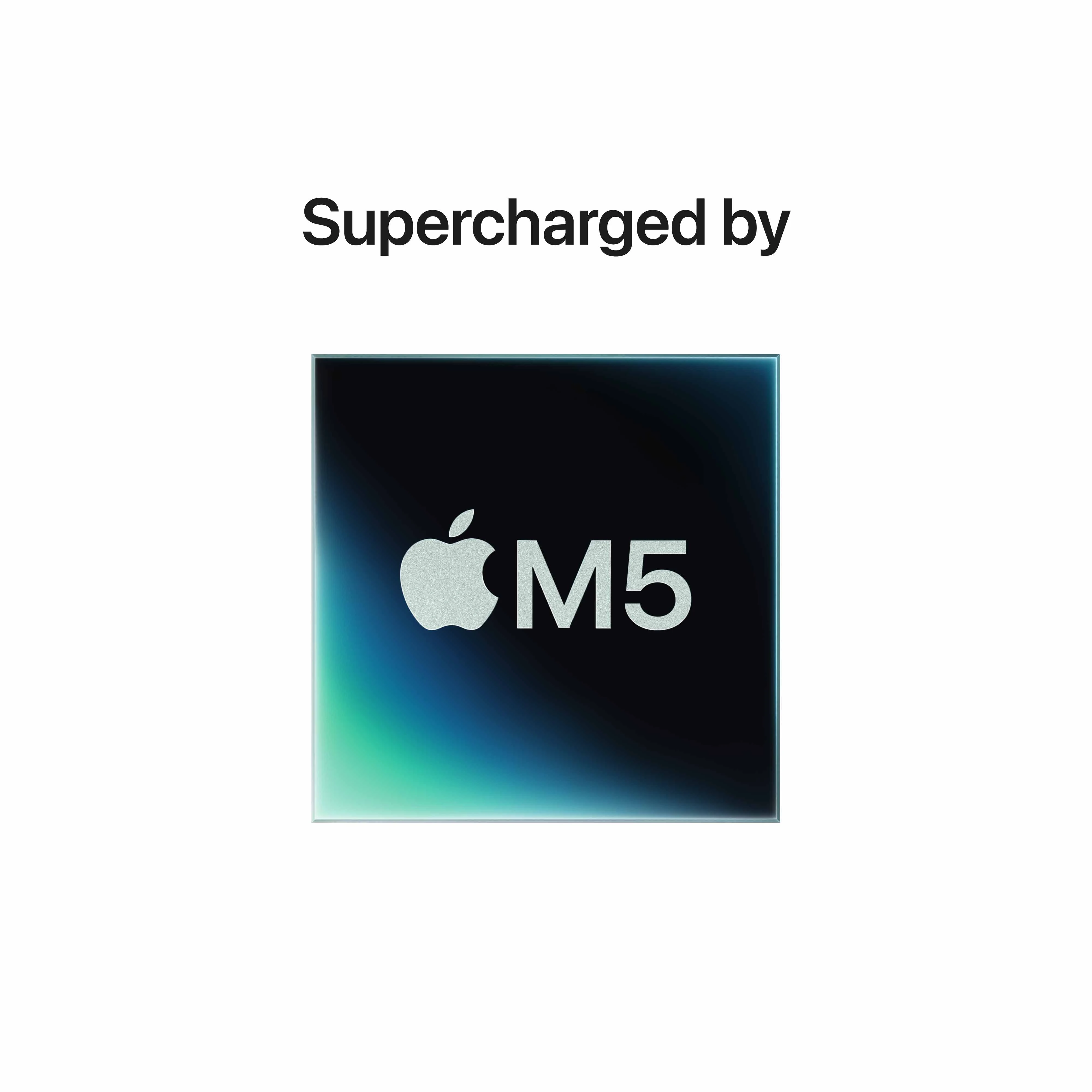 14-inch MacBook Pro M5 chip with 10‑core CPU and 10‑core GPU